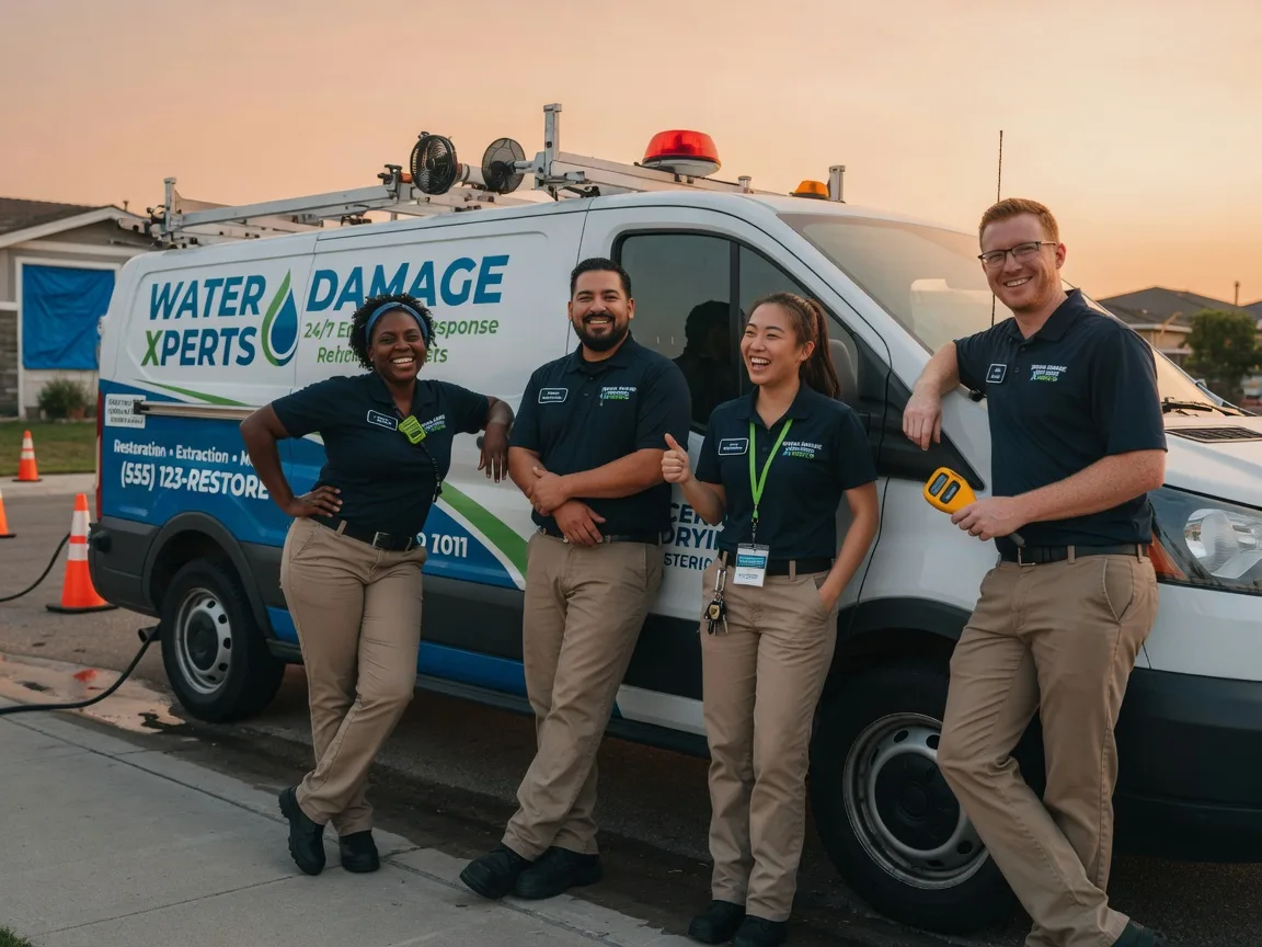 Water Damage Repair company in Lewisville, NC